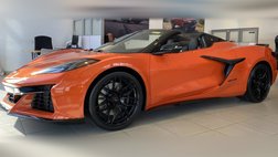 2026 Chevrolet Corvette Z06