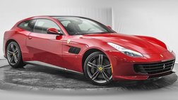 2018 Ferrari GTC4Lusso Base