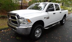 2017 Ram Ram Pickup 2500 Tradesman