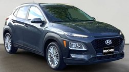 2019 Hyundai Kona SEL
