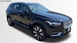 2025 Volvo XC90 T8 Ultra Bright Theme 7P
