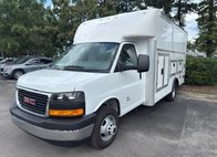 2025 GMC Savana 4500