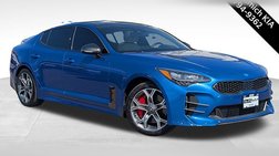 2018 Kia Stinger GT2