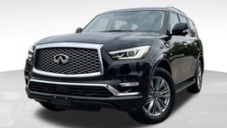 2018 Infiniti QX80 Base