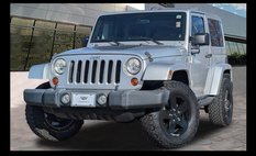 2012 Jeep Wrangler Sahara