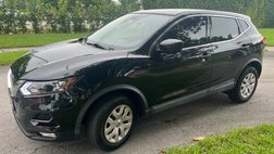 2020 Nissan Rogue Sport S