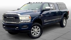 2022 Ram Ram Pickup 2500 Limited