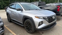 2023 Hyundai Tucson XRT