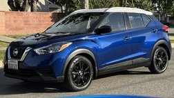 2020 Nissan Kicks SV