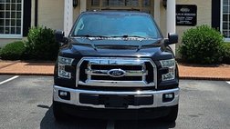 2016 Ford F-150 King Ranch