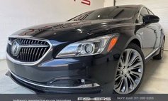 2017 Buick LaCrosse Premium