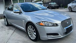 2013 Jaguar XF 2.0T