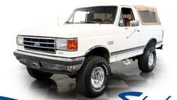 1990 Ford Bronco 