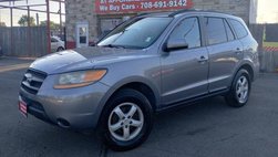 2008 Hyundai Santa Fe GLS