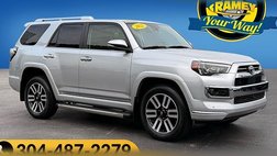 2022 Toyota 4Runner Limited