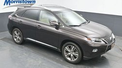 2015 Lexus RX 350 Base