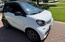 2017 Smart Fortwo Electric Drive 