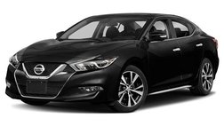 2018 Nissan Maxima Platinum