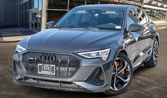 2023 Audi e-tron Sportback quattro Premium Plus S line