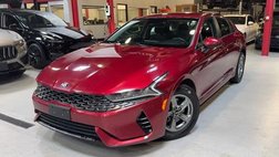 2021 Kia K5 LXS