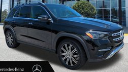 2025 Mercedes-Benz GLE-Class GLE 350