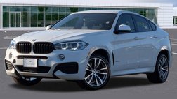 2018 BMW X6 xDrive35i