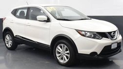2017 Nissan Rogue Sport S