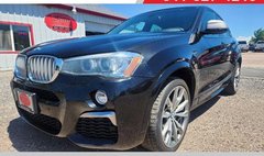 2016 BMW X4 M40i