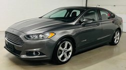 2013 Ford Fusion Hybrid SE