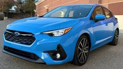 2024 Subaru Impreza Sport
