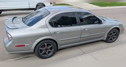 2002 Nissan Maxima GLE