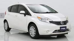 2014 Nissan Versa Note S