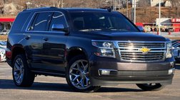 2018 Chevrolet Tahoe Premier