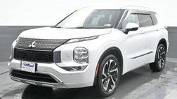 2022 Mitsubishi Outlander SEL