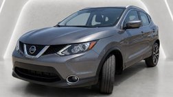 2017 Nissan Rogue Sport SL