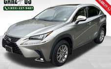 2020 Lexus NX 300 Base