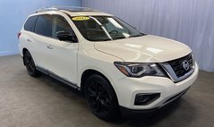 2017 Nissan Pathfinder Platinum