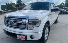 2013 Ford F-150 Platinum
