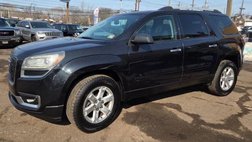 2015 GMC Acadia SLE-2