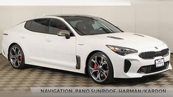 2019 Kia Stinger GT1