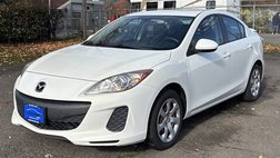 2012 Mazda MAZDA3 i Sport