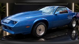 1983 Chevrolet Camaro Base
