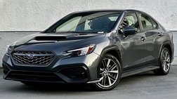 2022 Subaru WRX Base
