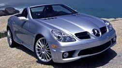 2005 Mercedes-Benz SLK-Class SLK 350