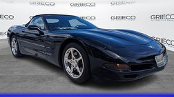 2003 Chevrolet Corvette Base