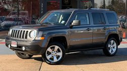 2015 Jeep Patriot Limited