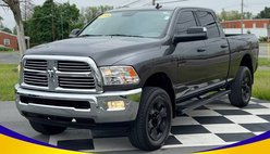 2015 Ram Ram Pickup 2500 Big Horn