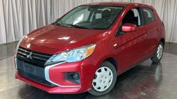 2022 Mitsubishi Mirage ES