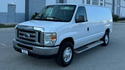 2013 Ford E-Series E-250