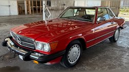 1988 Mercedes-Benz 560-Class 560 SL